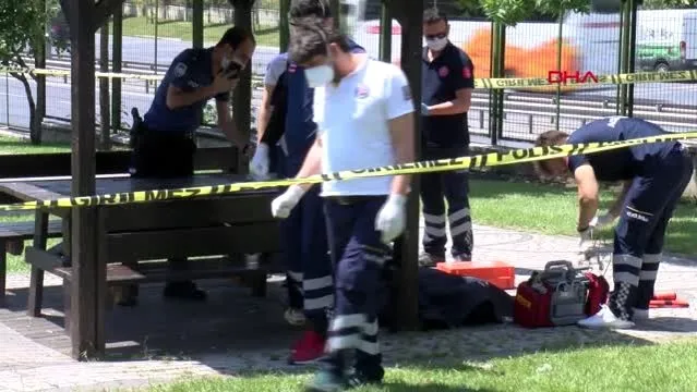 İstanbul’da eski eşinin sevgilisine ‘Kocişim’ sözünü duyunca çıldırdı - 1