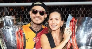 Icardi gol attı sevgilisi coştu!