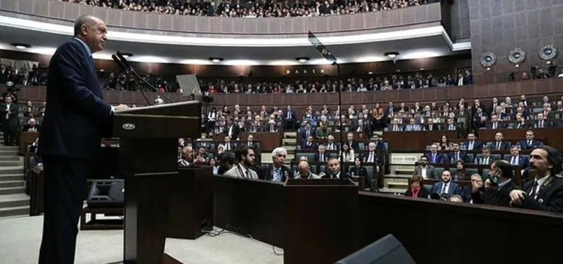 Son dakika: Başkan Erdoğan'dan 'İstanbul adayı' açıklaması!