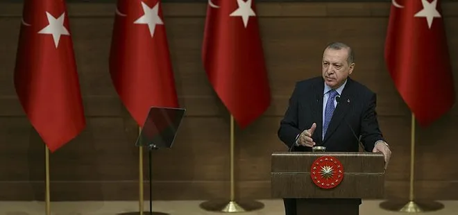 Cumhurbaşkanı Erdoğan: Akşama kadar Afrin tamamen düşmüş olur