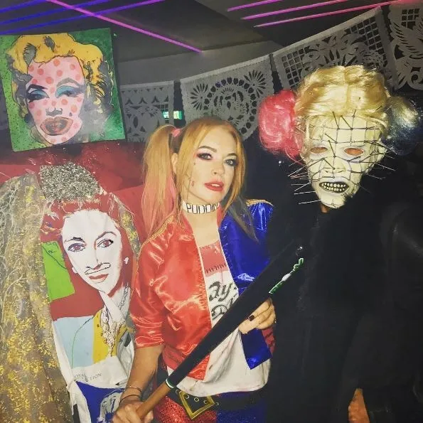 Burcu Esmersoy'la Lindsay Lohan rekabeti! - 2