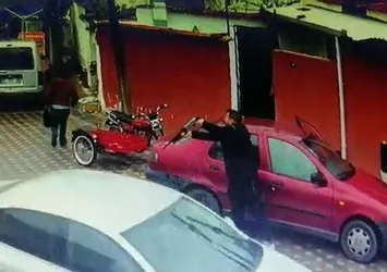İzmir'de sokak ortasında pompalı dehşeti! Mahmut Karşıcı'yı böyle öldürdü