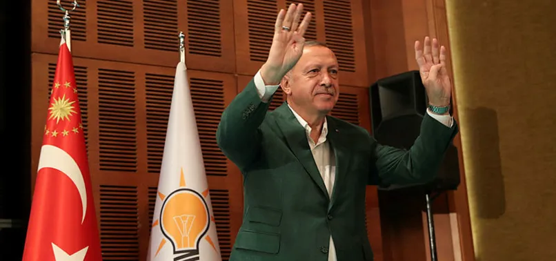 Son dakika: Başkan Erdoğan'dan 1 Mayıs mesajı!