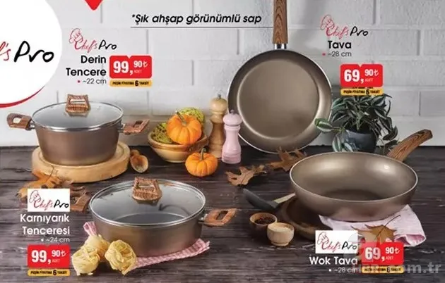 Ev hanımları dikkat! 28 Ocak 2022 BİM aktüel kataloğu sürpriz kaynıyor! BİM'de bu hafta neler var? 17