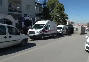 Malatya'da banyoda korkunç ölüm!
