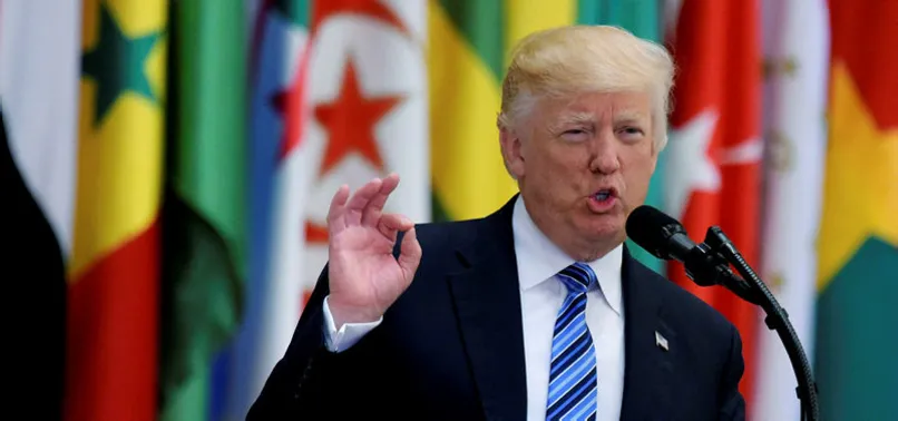 ABD Başkanı Trump, bu kez "çirkinlik" yapmadı