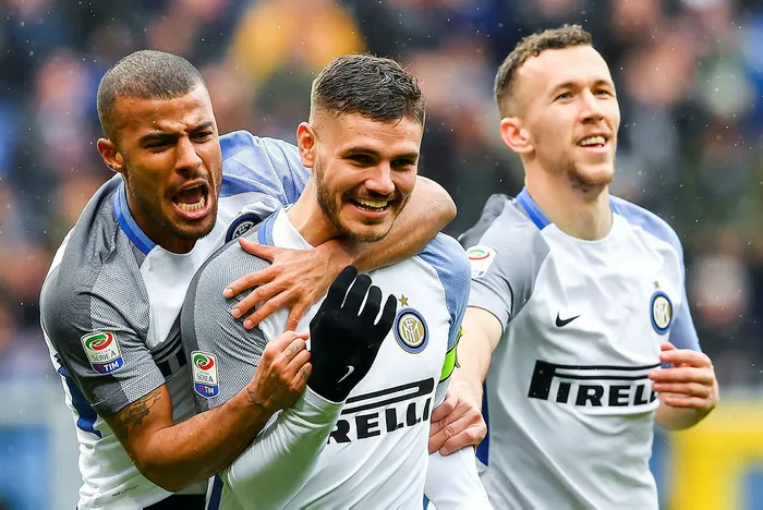 Inter, Sampdoria'yı deplasmanda 5-0 yendi - 1