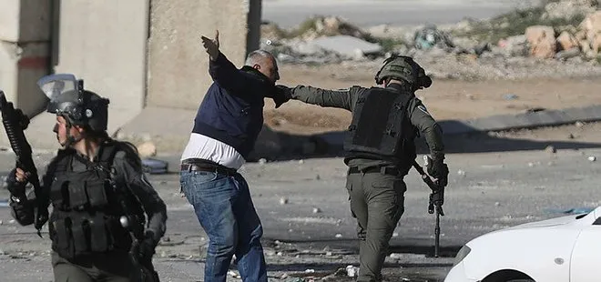İsrail katliamlarına devam ediyor! Bir Filistinli daha şehit oldu