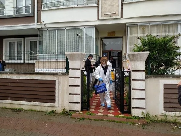 Sivas’ta 59 yaşındaki kadın, kocası tarafından öldürüldü - 1