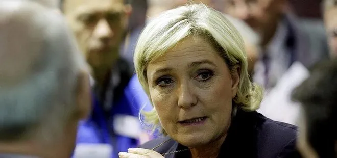 DEAŞ propagandası Le Pen’in dokunulmazlığı kaldırttı