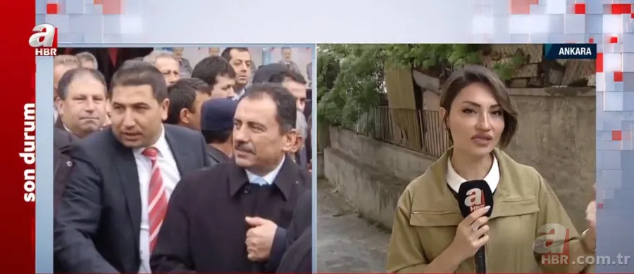 Muhsin Yazıcıoğlu’nun şoförü Erol Yıldız'ın şüpheli ölümü! Kaza nasıl oldu? A Haber olay yerinde: İşte soru işaretleri 7