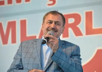 Bakan Eroğlu'ndan Antalya'ya büyük müjde