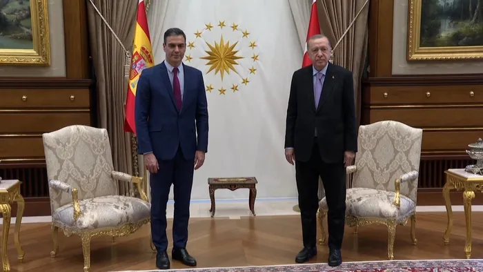 Başkan Erdoğan’ın İspanya ziyareti iş dünyasını hareketlendirdi! 2 alanda iş birliği fırsatı