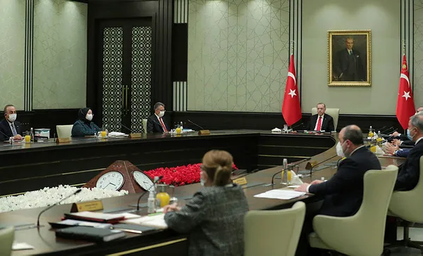 Son dakika: Yeni koronavirüs tedbirleri alındı mı? Başkan Recep Tayyip Erdoğan’dan koronavirüs tedbirleri açıklaması