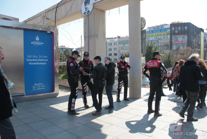 İstanbul'da "Kurt Kapanı 2019-9" uygulaması 15