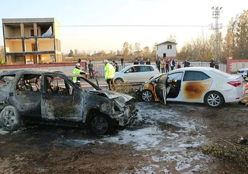 Samsun Çarşamba'da feci kaza! Cumhuriyet savcısı Ümit Yılmaz ağır yaralı