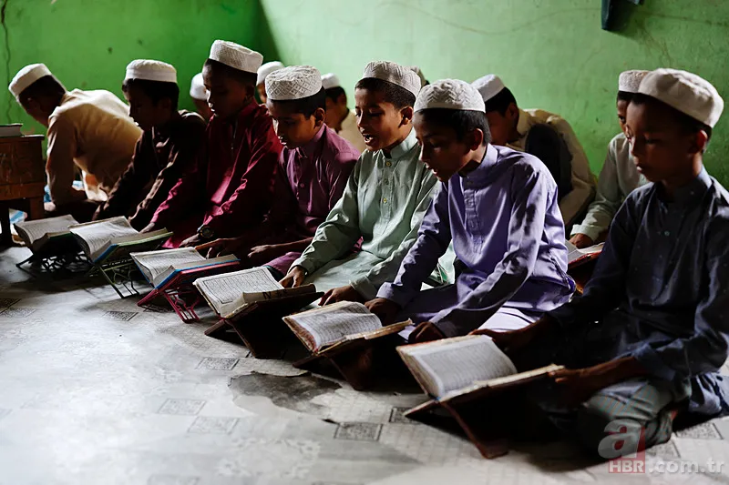 Hindistan'dan vahşet! Müslüman Rohingyalar gizli operasyonla denize atıldı 19