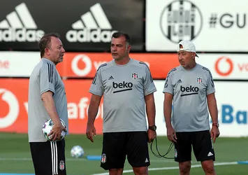 Beşiktaş'ın PAOK maçı kadrosu belli oldu
