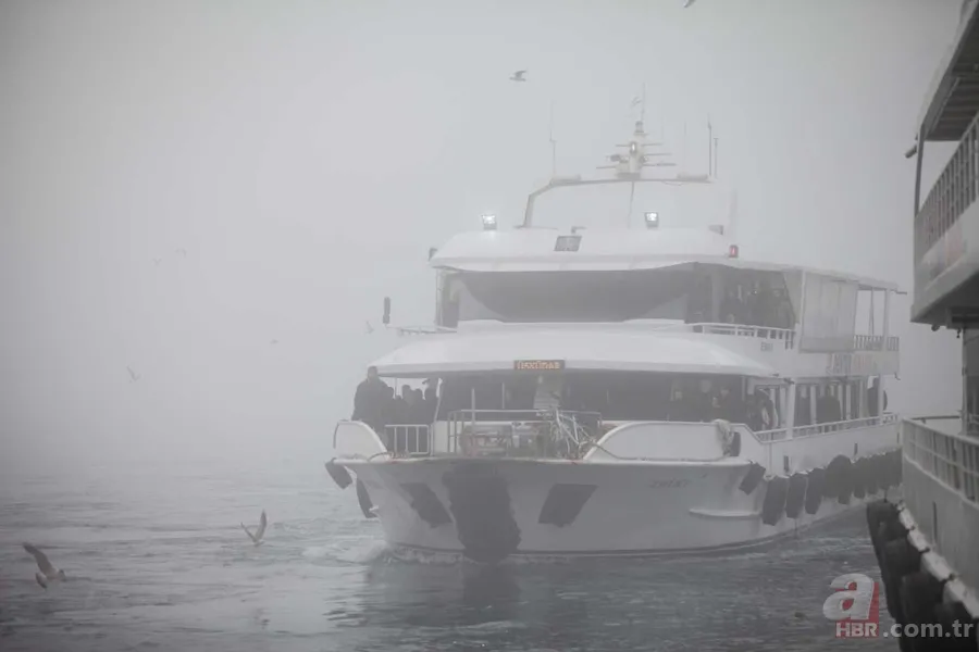 Vapur seferleri iptal edildi mi? İDO, BUDO, ŞEHİR HATLARI... 19 Şubat Çarşamba vapur seferleri son durum 3