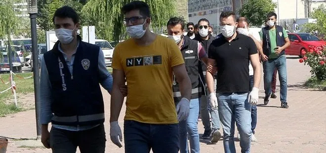 Sivas’ta renkli reçete baskını: 7 şüpheli yakalandı