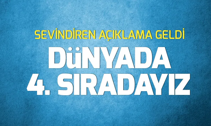 Türkiye SIAL Pariste 109 ülke içinde 4üncü oldu
