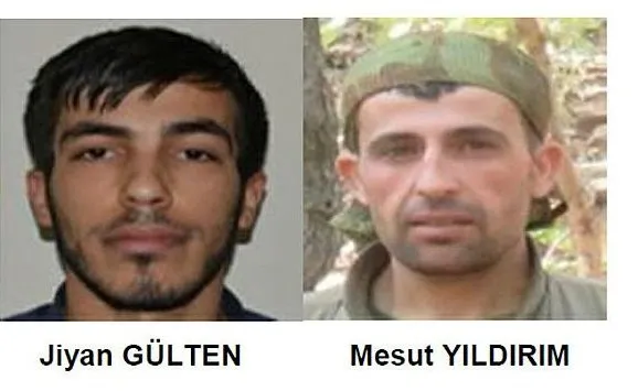 PKK'lı terörist Abdulsittar Özer mağarada 3 örgüt üyesini infaz etmiş - 4