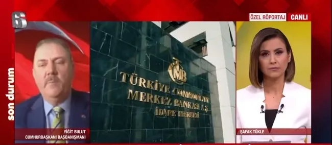 Rezervlerin buharlaşması mümkün mü? CHP rezerv çarpıtması ile ne hedefliyor? Cumhurbaşkanı Başdanışmanı Yiğit Bulut A Haber’de değerlendirdi - 3