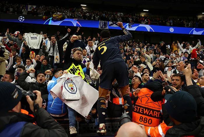 1713391564448.jpg Şampiyonların gecesi! Real Madrid ve Bayern Münih yarı finalde - 4