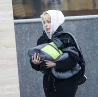 Ukraynadan kan donduran görüntüler!