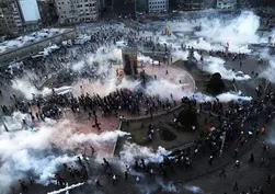 Vesayetin kirli satrancı milli iradeye çarptı! Bağımsızlığa operasyon: Gezi