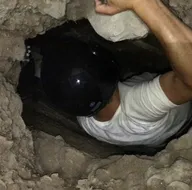 Sinopta bulundu! 3 bin yıllık tünel ağı