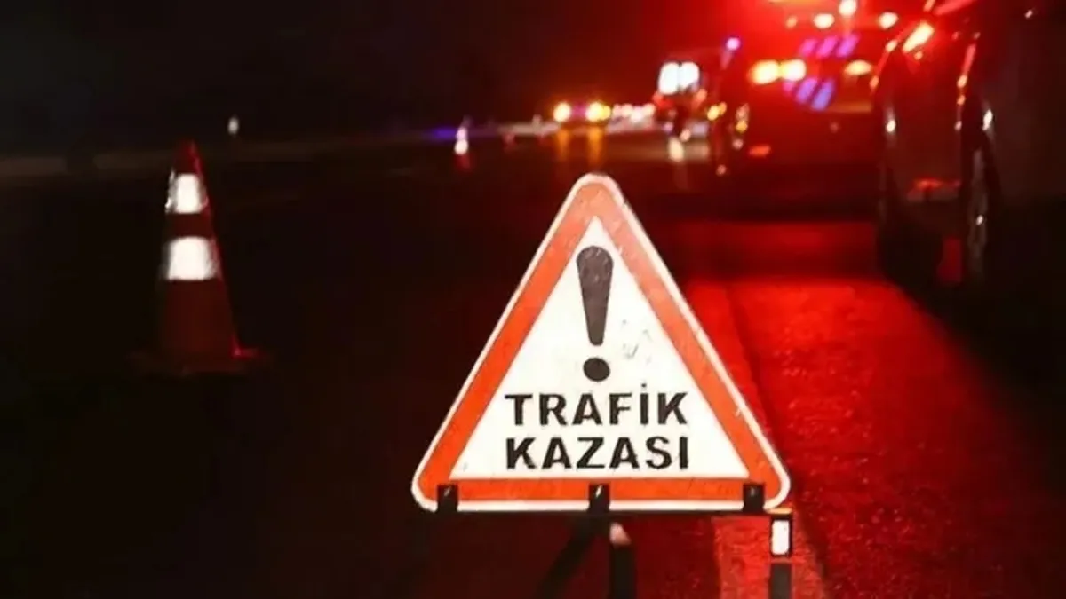 Araç kovalamacasında Yunus Timi kaza yaptı! 3 polis yaralı