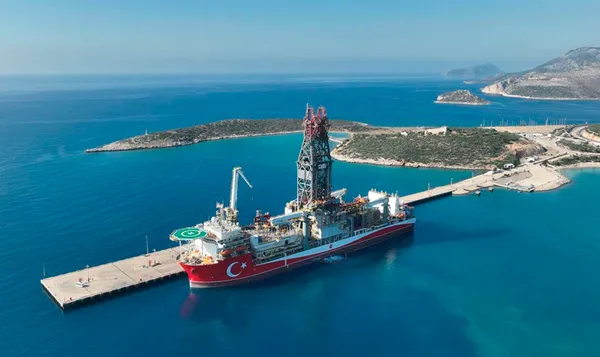 Türkiye’nin doğal gazı ne zaman evlere girecek? Enerji ve Tabii Kaynaklar Bakanı Fatih Dönmez’den gaz keşfi mesajı