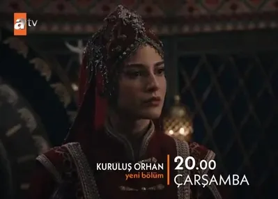 Kuruluş Orhan 7. Bölüm 2. Fragman