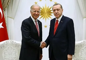 Son dakika: Başkan Erdoğan ve Joe Biden görüşmesine ilişkin flaş açıklama! İşte masadaki konular