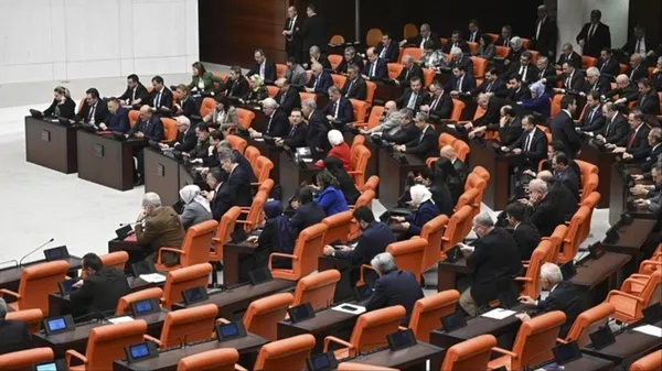 İsveç’in NATO bileti Türkiye’den! TBMM’nin İsveç Kararı Resmi Gazete’de yayımlandı