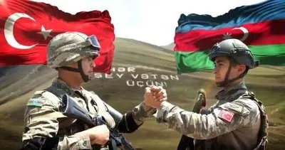 MSB yayınladı: Azerbaycan'a özel video! Tüyleriniz diken diken olacak