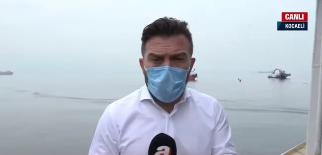 Marmara’ya suni teneffüs! Müsilajla mücadelede denize oksijen verilecek