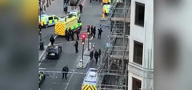 Londra’daki bıçaklı saldırganın kimliği ortaya çıktı