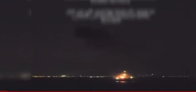 Sumud Filosu’na ikinci İHA saldırısı! Türk aktivistler saldırı anını A Haber’e anlattı