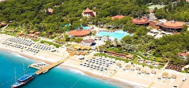 Antalya’daki 5 yıldızlı ünlü otele icra şoku! Yarı fiyatına satılacak