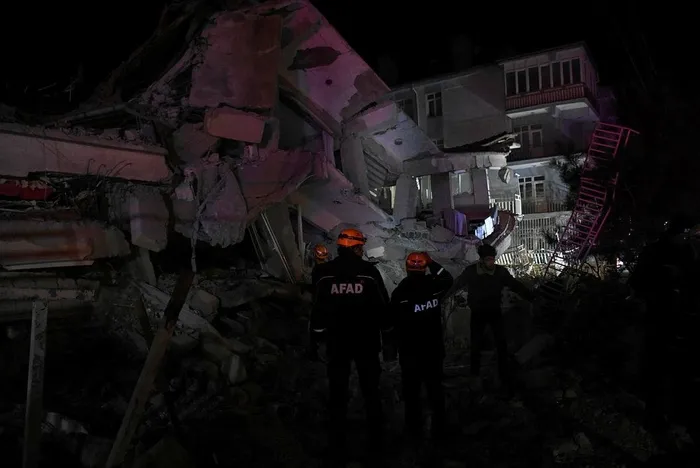 Son dakika: Elazığ’daki depremde ölü sayısı artıyor