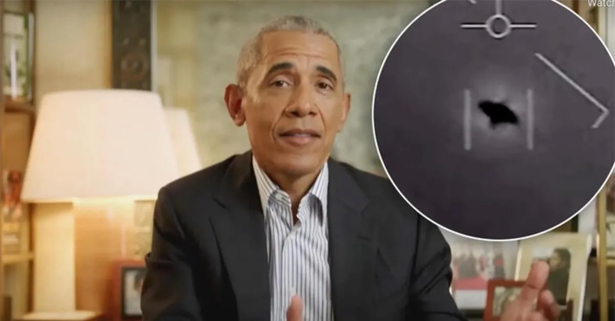 barack obama dan dunyayi saskina