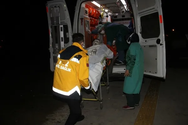 Son dakika: Konya’da patlama: 3 yaralı - 7