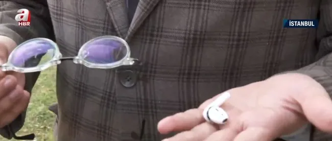 A Haber Muhabiri Ahmet Nazif Vural’a saldırı! Büyükçekmece Belediyesi önünde toplanan kalabalık darp etti! Yüzüne tekme attılar...