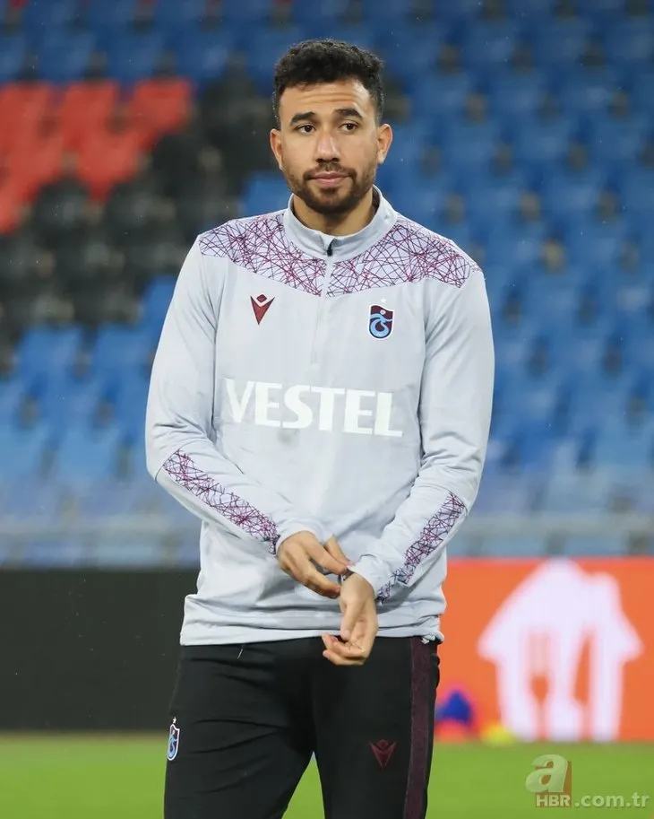 Trabzonspor Basel maçına hazır | Basel Trabzonspor maçı hangi kanalda? Ne zaman? Saat kaçta?