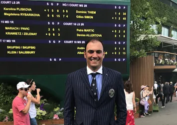 Wimbledon'ın Türk yıldızları