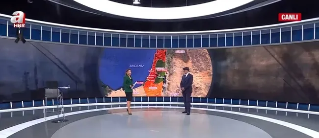 Kahire’de Gazze zirvesi | Barış için umut var mı? Turan Kışlakçı A Haber’de değerlendirdi