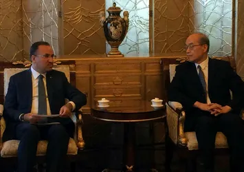 FETÖ için Çin'de kritik görüşme