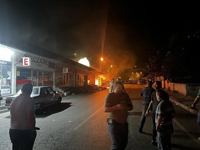 Bakan Yerlikaya’dan Kayseri’deki olaylara ilişkin açıklama: 63 hesap ile ilgili soruşturma başlatıldı | 6 gözaltı var